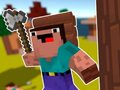 Ойын Idle Noob Lumberjack