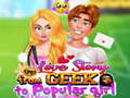 Ойын Love Story From Geek To Popular Girl