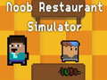 Ойын Noob Restaurant Simulator