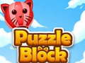 Ойын Puzzle Block