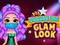 Ойын My Quarantine Glam Look