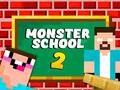 Ойын Monster School 2