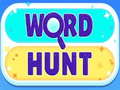 Ойын Word Hunt
