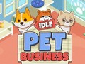 Ойын Idle Pet Business