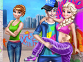 Ойын Street dance fashion style