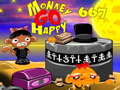 Ойын Monkey Go Happy Stage 667