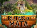Ойын Ruins of Mata