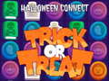 Ойын Halloween Connect Trick Or Treat