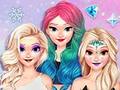 Ойын Bejeweled #Glam Makeover Challenge
