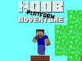 Ойын Noob Platform Adventure