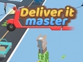 Ойын Deliver It Master