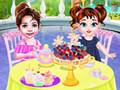 Ойын Baby Taylor Royal Tea Party