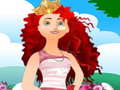 Ойын Princess Merida Wedding