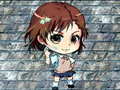 Ойын Anime girl