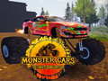 Ойын Monster Cars Ultimate Simulator