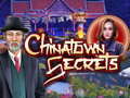 Ойын Chinatown Secrets
