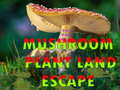 Ойын Mushroom Plant Land Escape 