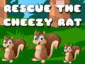 Ойын Rescue The Cheezy Rat