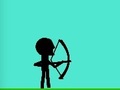 Ойын Stickman Archer 2D