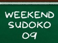Ойын Weekend Sudoku 09