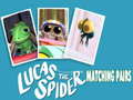 Ойын Lucas the Spider Matching Pairs