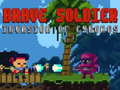 Ойын Brave Soldier Invasion Of Cyborgs