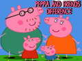 Ойын Peppa and Friends Difference