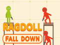 Ойын Ragdoll Fall Down