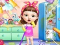 Ойын Sweet Baby Girl Summer Cleanup