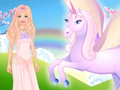 Ойын Girl And The Unicorn