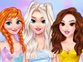 Ойын Princesses Tie Dye Trends Inspo