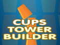 Ойын Cups Tower Builder