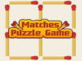 Ойын Matches Puzzle Game