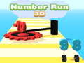Ойын Number Run 3D