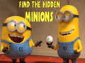Ойын Find The Hidden Minions