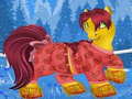 Ойын Horse Tina Dressup