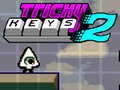Ойын Tricky Keys 2