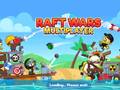 Ойын Raft Wars Multiplayer