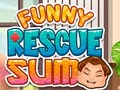 Ойын Funny Rescue Sumo