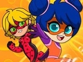 Ойын Super Chibi Coloring Book