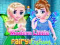 Ойын Modern Little Fairy fashions