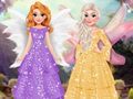 Ойын Princess Fairy Dress Design