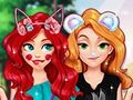 Ойын Princesses #IRL Social Media Adventure