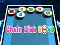 Ойын Chain Disk 2048