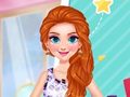 Ойын Princess Kitchen Stories: Birthday Cake