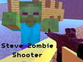 Ойын Steve Zombie Shooter