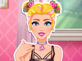 Ойын Audrey's Beauty Makeup Vlogger Story