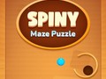 Ойын Spiny Maze Puzzle