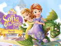 Ойын Sofia the First Puzzle