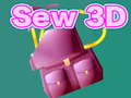 Ойын Sew 3D